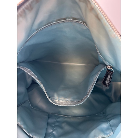 Coach Black Signature Tote Bag - Picture 6 of 7